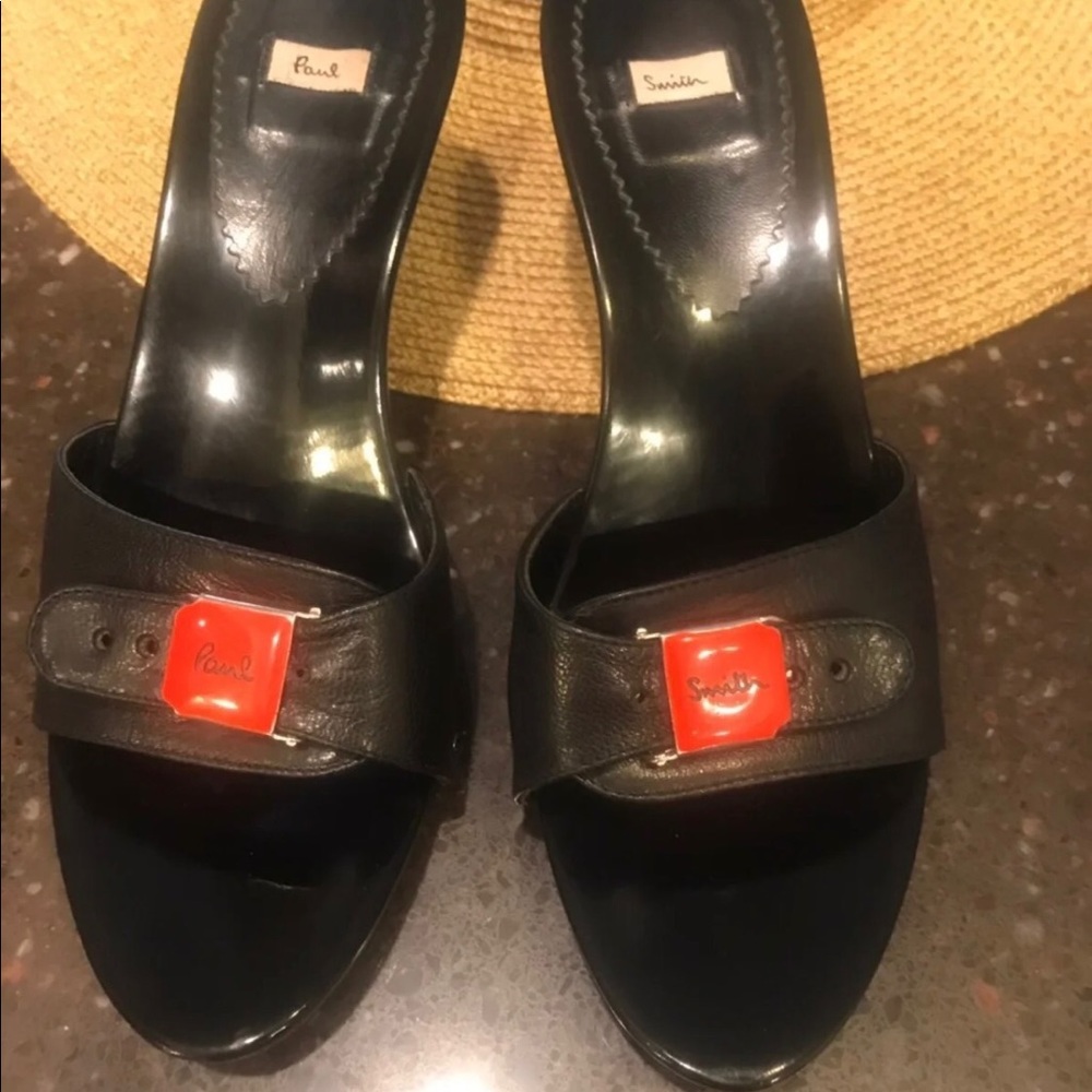 Paul Smith Designer Heels
